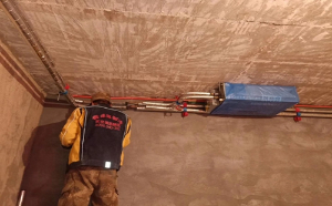 中央91视频色版安裝無線無管道的安裝方方法！