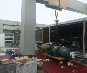 91视频软件風冷螺杆維修